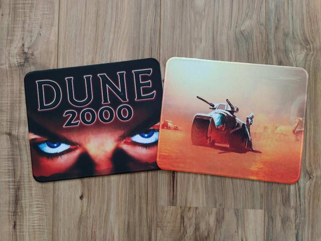 Dune Muismat 2000 Westwood Atreides Ordos Harkonnen Game, Verzenden, Nieuw