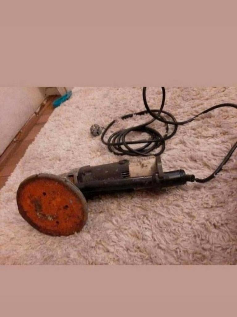 Te koop! Supertool Haakse slijpmachines., Doe-het-zelf en Verbouw, Gereedschap | Slijpmachines, Ophalen