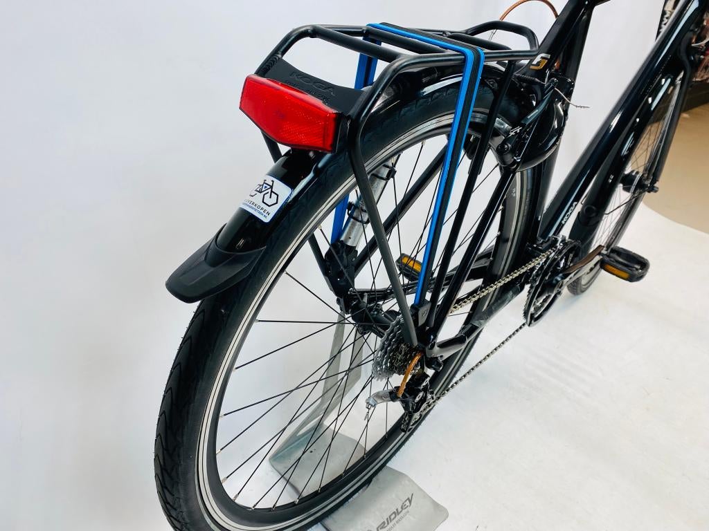 Luxe KOGA F3 7 herenfiets XL-60cm, Ophalen of Verzenden, Zo goed als nieuw, 57 tot 61 cm, Koga Miyata