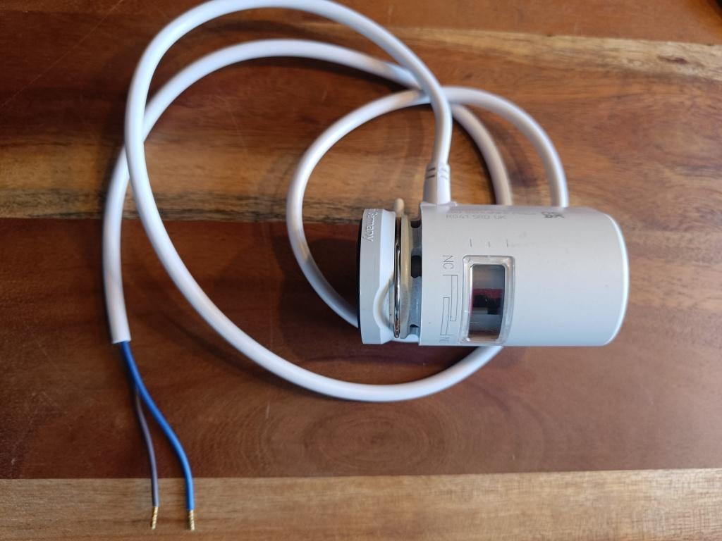 Honeywell MT8-230-NC thermische actuator, Minder dan 30 cm, Overige typen, Nieuw, Minder dan 60 cm