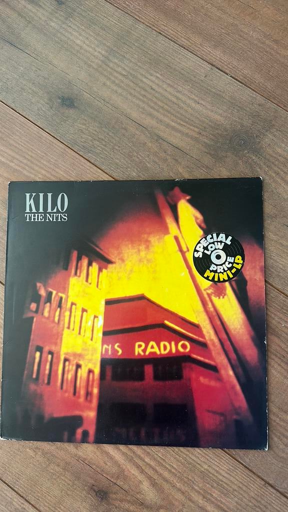 The Nits, Ophalen of Verzenden, Zo goed als nieuw, Overige formaten