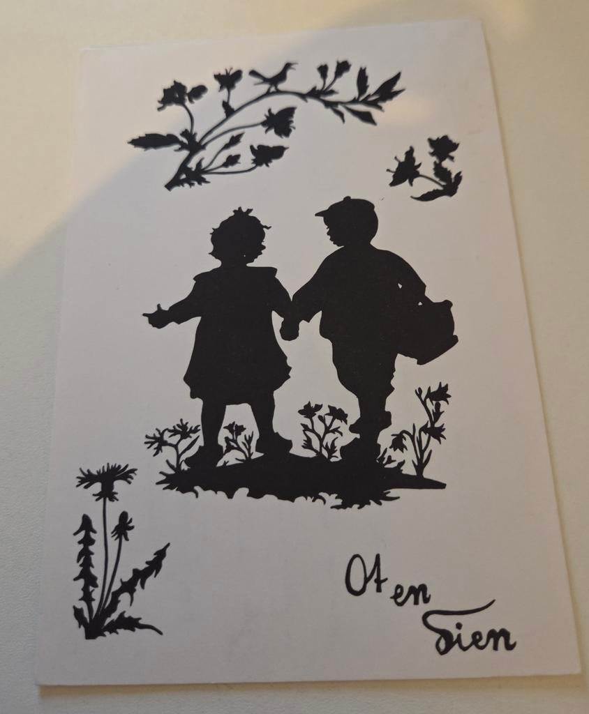 Ot en Sien, Verzenden, Gelopen, Kinderen