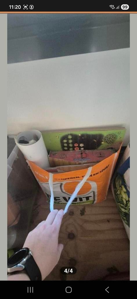 Boerderij thema, Ophalen