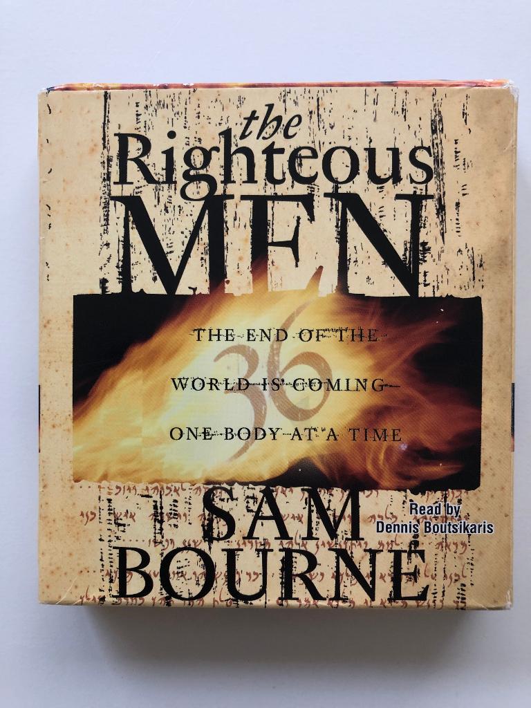 The Righteous Men, Sam Bourne, Volwassene, Verzenden, Cd