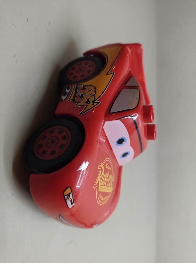 Duplo Cars Bliksem McQueen (2009), Ophalen of Verzenden, Duplo