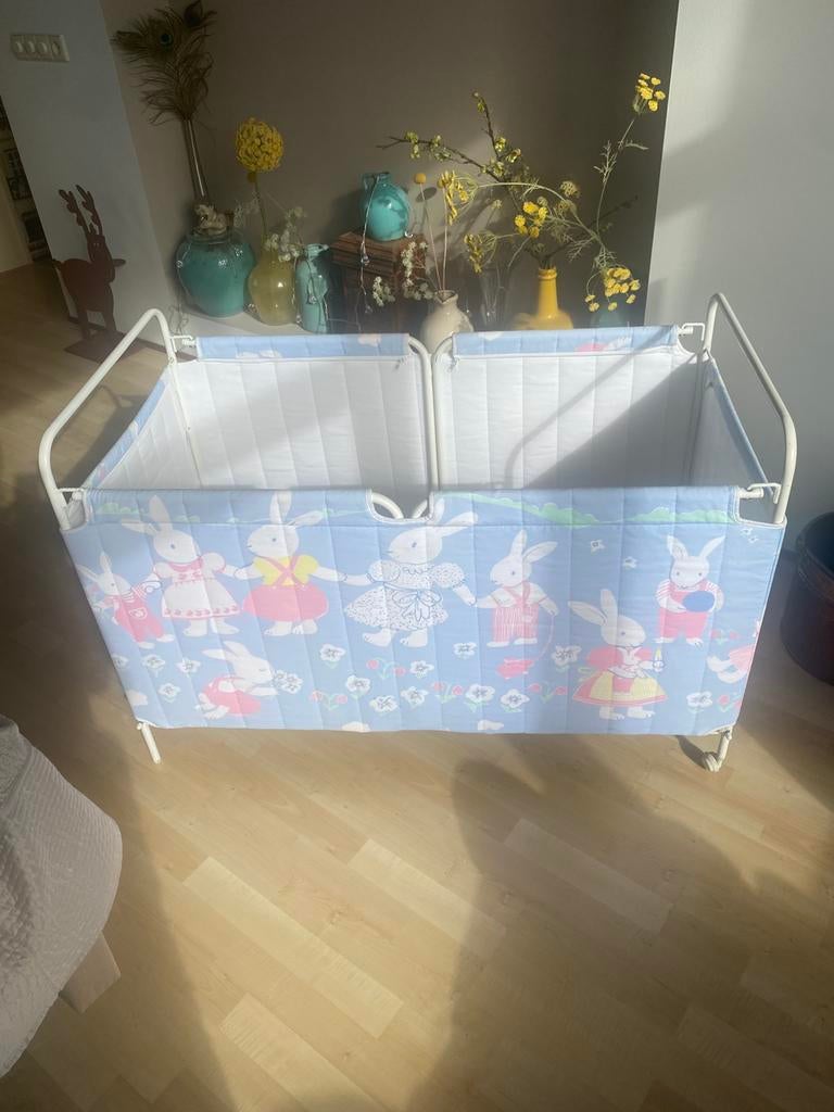 Vintage camping bedje!, Ophalen, Reisbedje