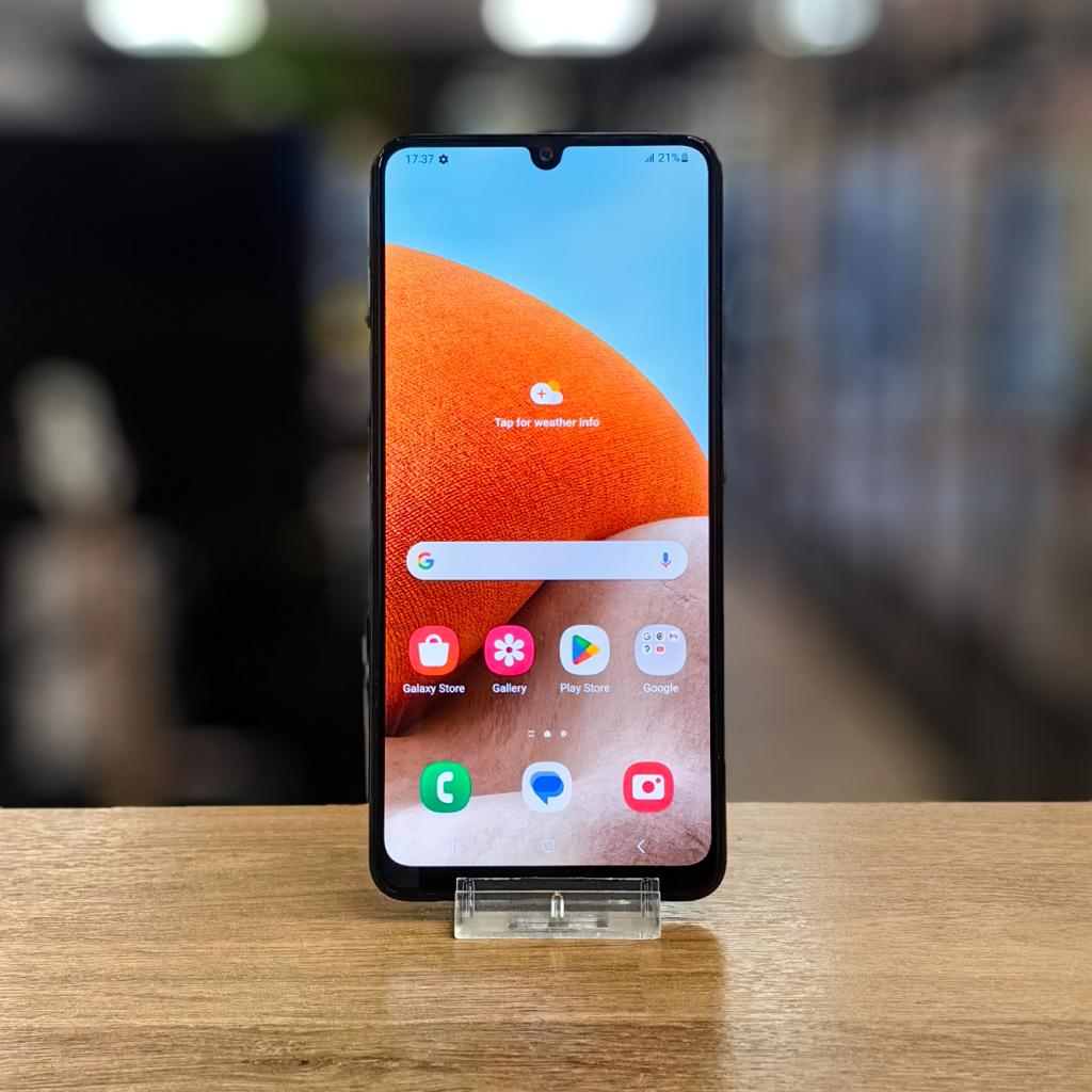 Samsung Galaxy A32 128GB Android 13 | Zwart - Netjes, Samsung, Zo goed als nieuw, Support@Samsung.com, 129, Samsung-ro, Yeongtong-gu
Suwon-si, Gyeonggi-do 16677
South Korea