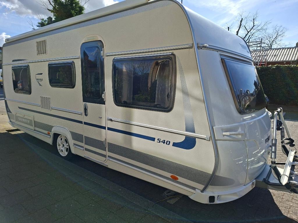 Fendt Bianco 540 Cassetteluifel Mover Enkele bedden, 2 aparte bedden, Rondzit, Kachel, Particulier