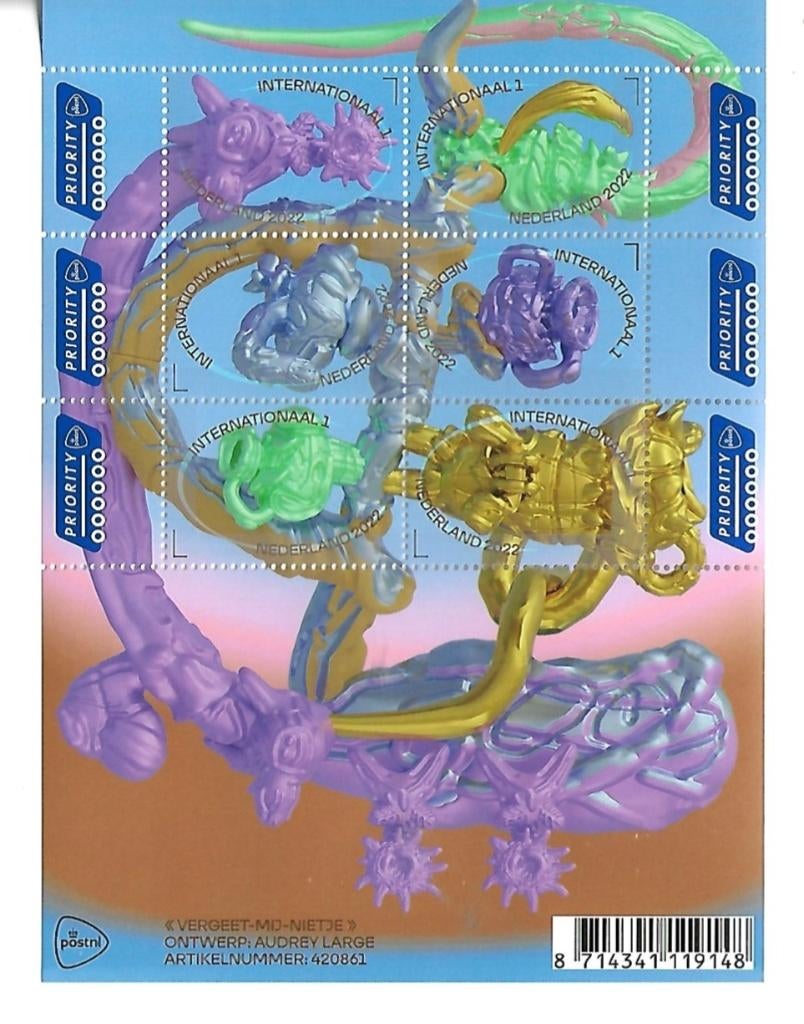 Gezocht verzamelingen 1852-2025, Ophalen of Verzenden, Postfris