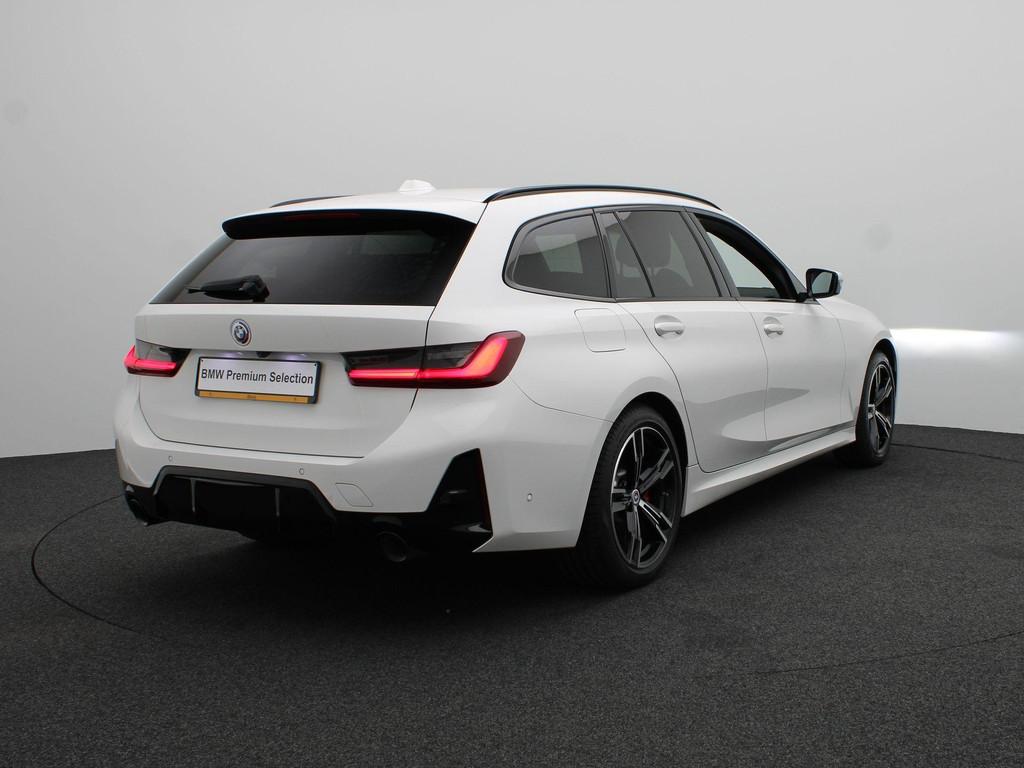 BMW 3 Serie Touring 330e xDrive M Sportpakket Pro | Innovati, 1998 cc, Stof, 4 cilinders, Met garantie (alle)