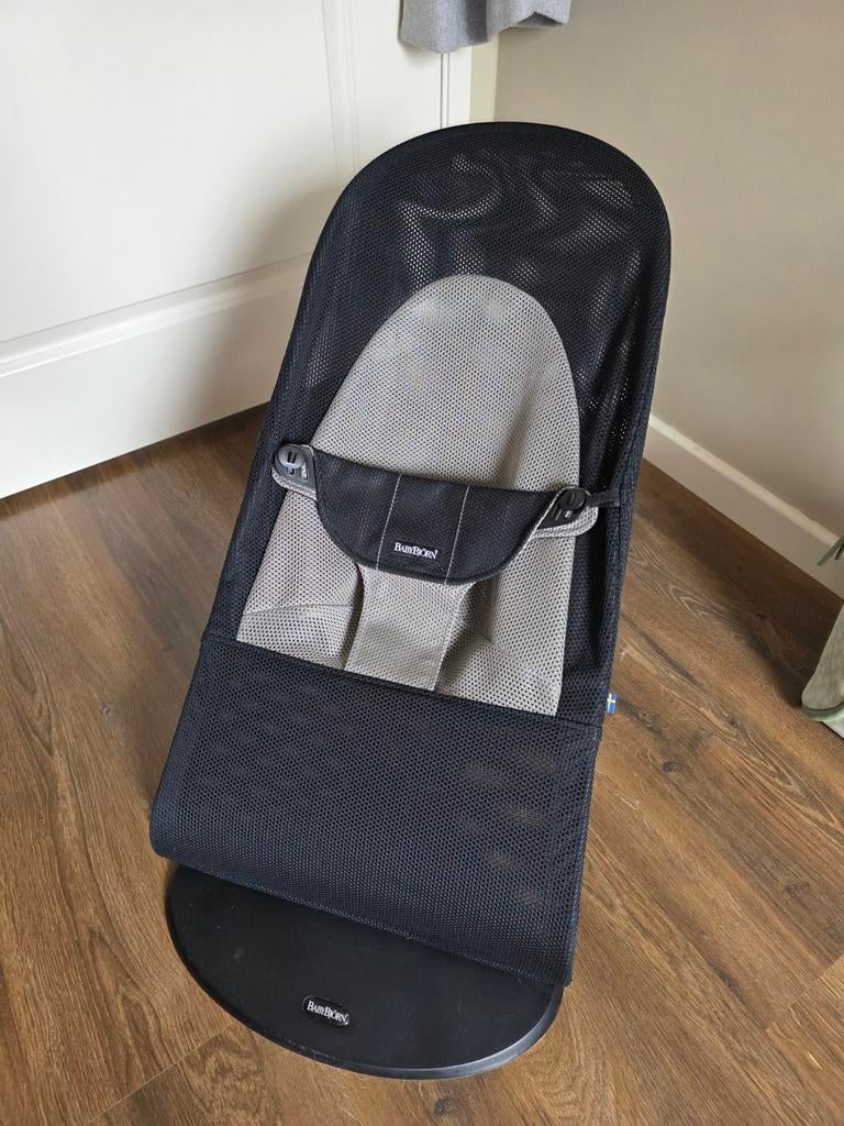 mooie BabyBjörn Balance Soft MESH wipstoel - Baby Björn, Kinderen en Baby's, Wipstoeltjes, Overige merken, Verstelbaar, Wipstoel