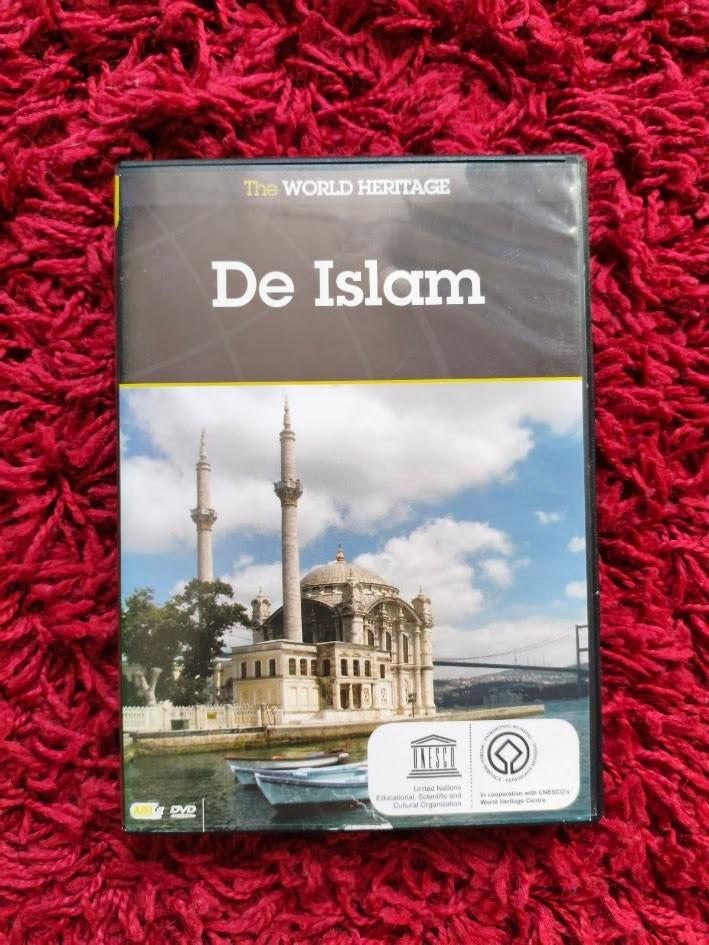 The World heritage – De Islam DVD, Cd's en Dvd's, Alle leeftijden, Ophalen of Verzenden, Gebruikt, Kunst of Cultuur