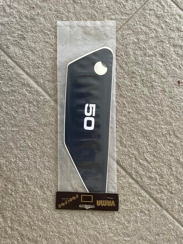 Zijkapstickerset Yamaha FS1 - Nieuw in verpakking, Ophalen of Verzenden