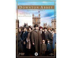 Downton Abbey seizoen 5 deel 1, Vanaf 12 jaar, Ophalen of Verzenden, Zo goed als nieuw, Historisch of Kostuumdrama