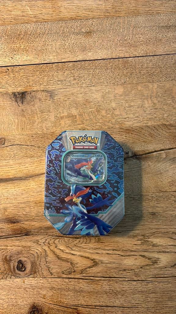 Paldea partners tin, Ophalen of Verzenden, Nieuw