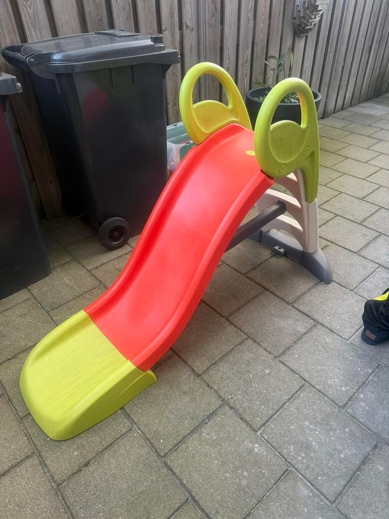 Smoby glijbaan, Ophalen, Zo goed als nieuw, Glijbaan