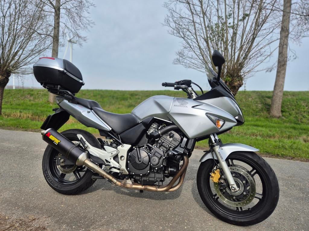 Hele nette HONDA CBF 600 SA - 2007 ABS