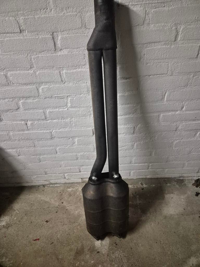 Volkswagen Golf 4 R32 Katalysator origineel 3.2 V6 VR6, Auto-onderdelen, Uitlaatsystemen, Ophalen of Verzenden, Nieuw, BMW