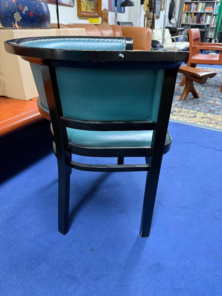 Thonet bureaustoel M Kammerer Art Deco Bauhaus Jugendstil, Huis en Inrichting, Stoelen, Ophalen, Gebruikt, Zwart, Bauhaus Art Deco Jugendstil Vintage