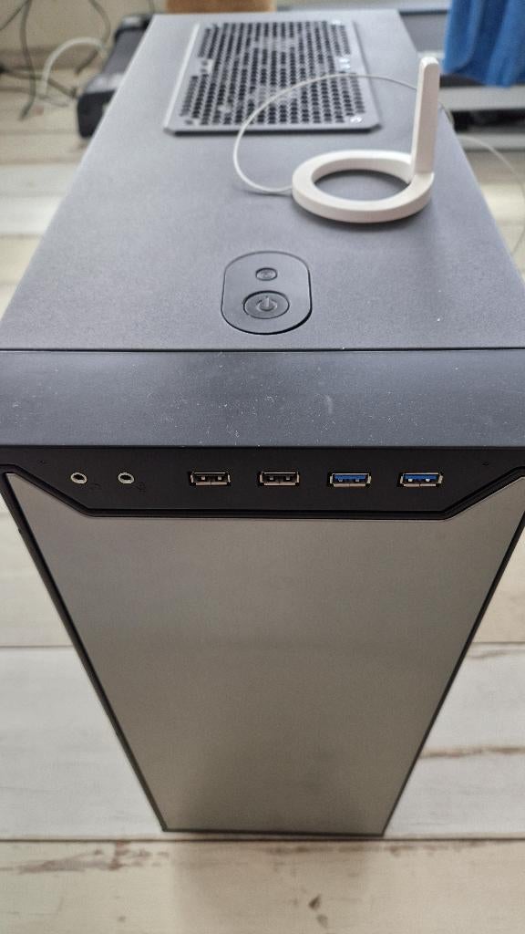 PC I7, Ophalen, Gebruikt, 32 GB, Custom Build