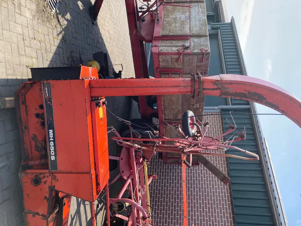 Deutz Mais hakselaar zeer netjes, Zakelijke goederen, Overige, Overige typen