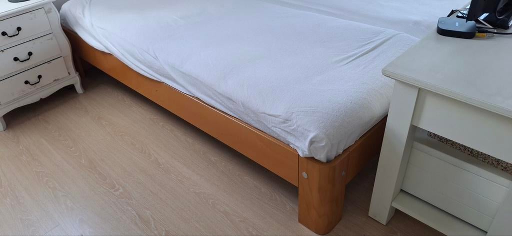 Auping Auronda bed 160x200, Huis en Inrichting, Slaapkamer | Complete slaapkamers, Ophalen, Gebruikt, Tweepersoons