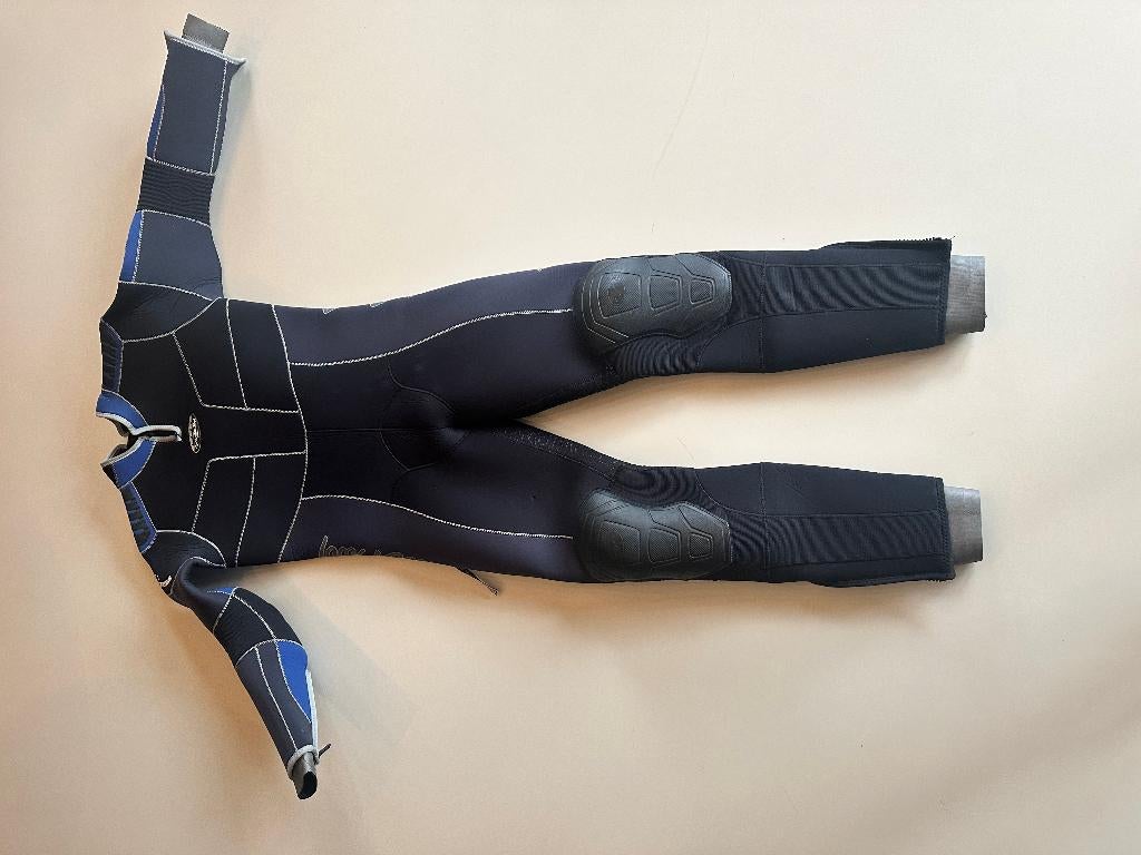 Waterproof 7mm duikpak heren maat L – zo goed als nieuw, Ophalen of Verzenden, Zo goed als nieuw, Duikpak