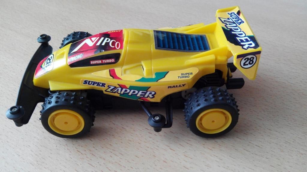 Speelgoed auto., Ophalen of Verzenden