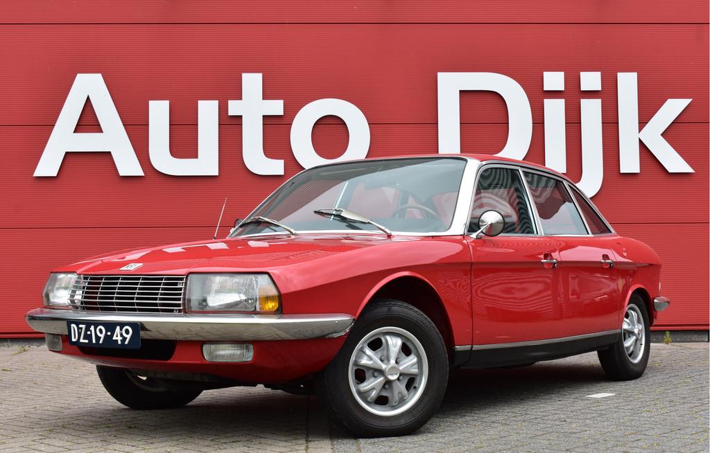 N.S.U. RO 80 Prachtige staat | Volledige documentatie, Auto's, Zwart, Overige carrosserieën, 116 pk, Leder