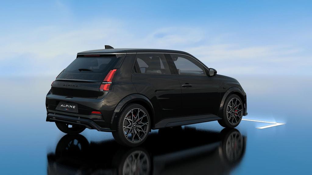Alpine A290 GTS 52 kWh - 220 PK | DEVIALET AUDIO | LEER | PA, Auto's, Alpine, Adaptive Cruise Control, Nieuw, A290, 1454 kg