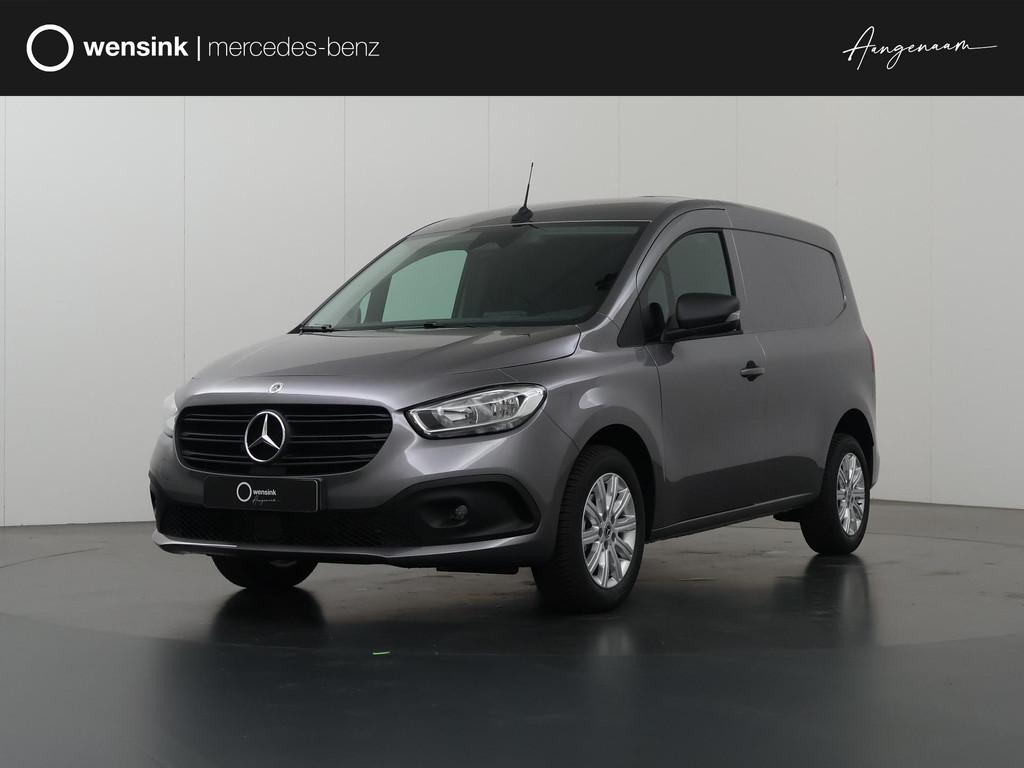 Mercedes-Benz Citan 110 CDI L1 Pro | Airco | Multifunctionee, Voorwielaandrijving, Stof, Mercedes-Benz, Bedrijf
