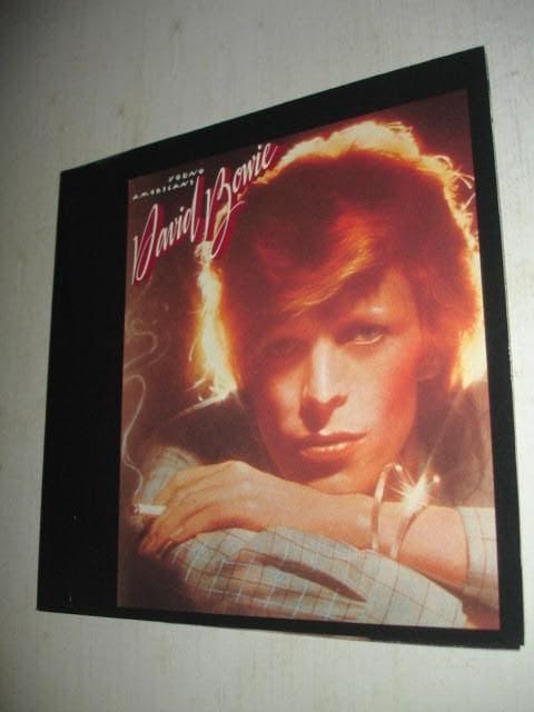 David Bowie- Young Americans-, Verzenden, Zo goed als nieuw, Poprock