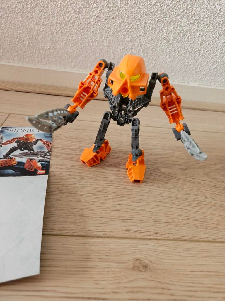 Lego Bionicle 8946 Photok, Gebruikt, Bionicle, Lego, Overige typen