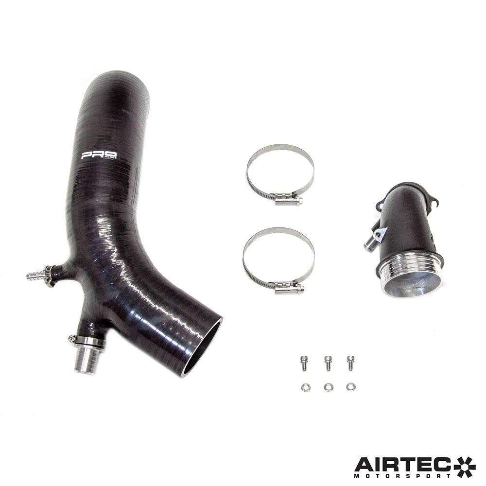AIRTEC Turbo elbow induction hose - Hyundai I20n I20 n 21+, Auto diversen, Tuning en Styling, Ophalen of Verzenden