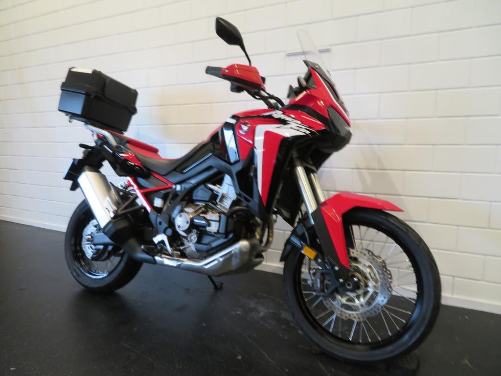 Honda CRF 1100 AFRIKA TWIN DCT! (bj 2020) - foto 2