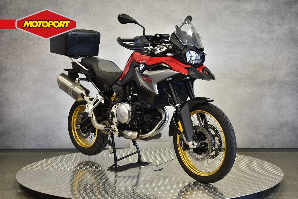BMW F 850 GS (bj 2019), Einsteinlaan 5
2289 CC  Rijswijk, NL, Bedrijf, BMW Motorrad Nederland, Toermotor