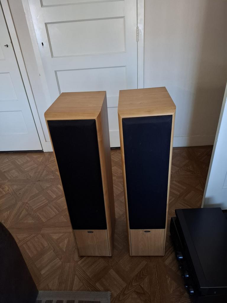 Eltax Symphony 8.2, Overige merken, Ophalen of Verzenden, Zo goed als nieuw, 120 watt of meer