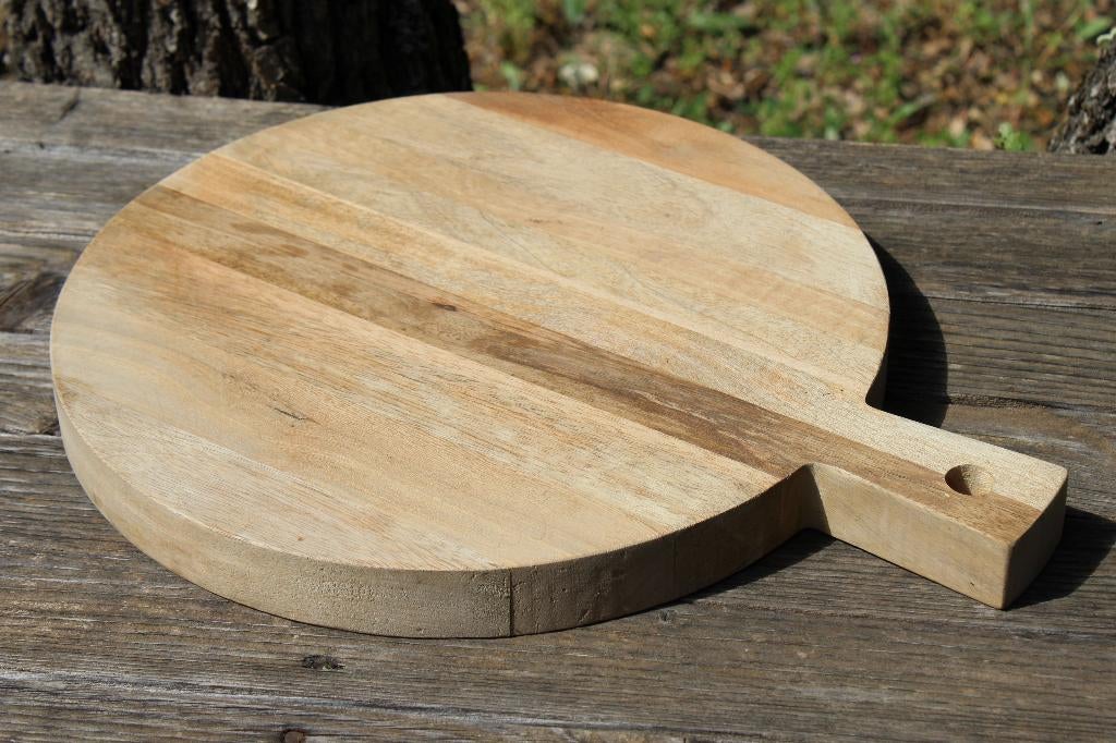 Brocante - Diverse houten planken!, Snij-/serveerplank, Ophalen of Verzenden, Gebruikt, Hout