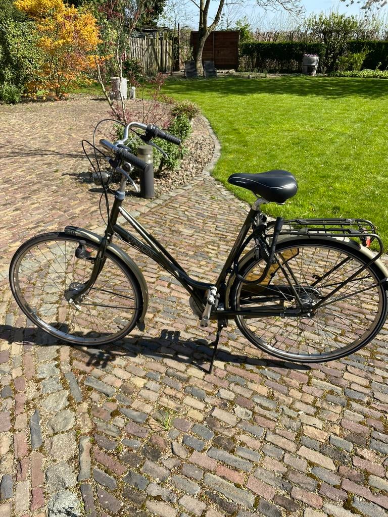 Damesfiets Union Arizona, 56 cm of meer, Ophalen, Gebruikt, Versnellingen