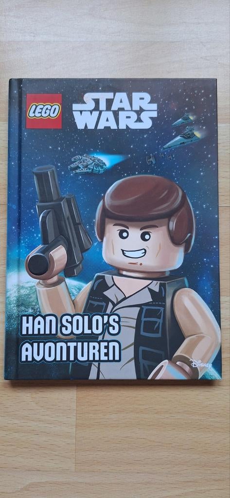 Han Solo's avonturen, Verzenden, Nieuw