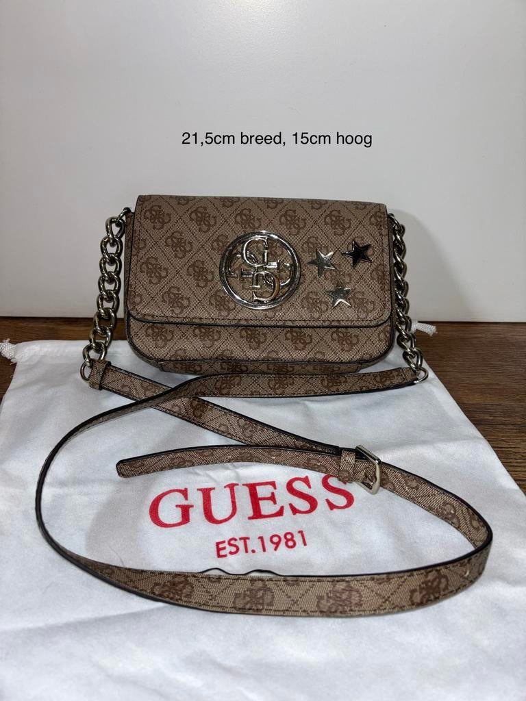 Tassen dames verschillende merken, Sieraden, Tassen en Uiterlijk, Tassen | Damestassen, Ophalen of Verzenden, Nieuw, Overige kleuren