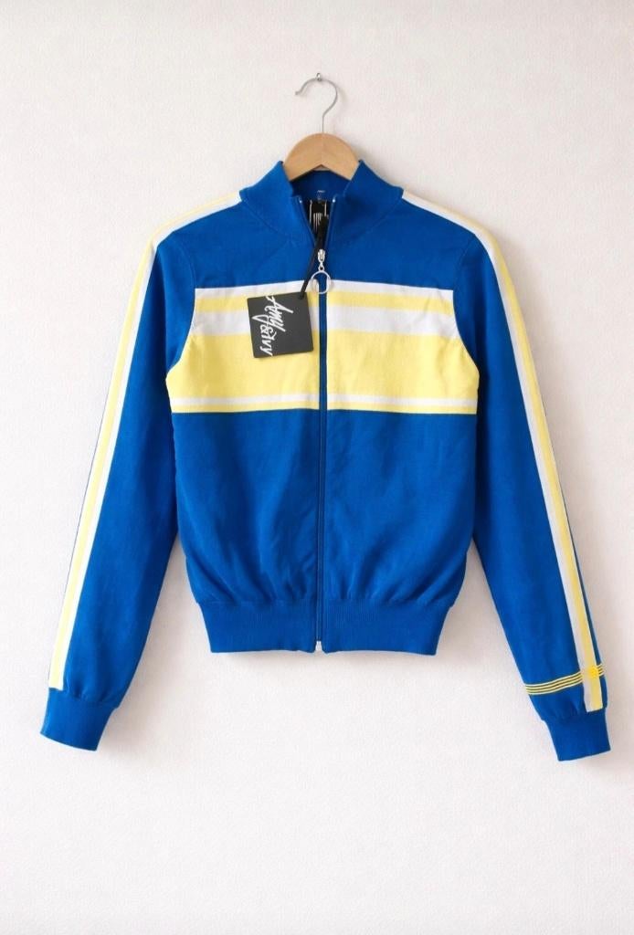 Mooi vest Amy & Ivy M Nieuw, Kleding | Dames, Truien en Vesten, Maat 38/40 (M), Blauw, Nieuw, Ophalen of Verzenden