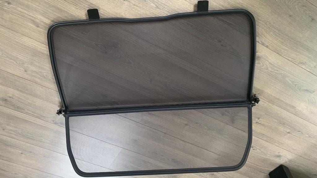 windscherm Saab 9-3 cabriolet  (98-03), Ophalen, Saab