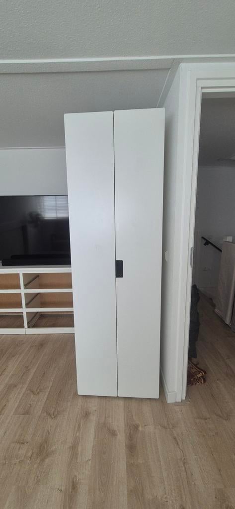 Kast Wit -  Ikea Stuva, Ophalen, Met plank(en), Gebruikt, 50 tot 100 cm