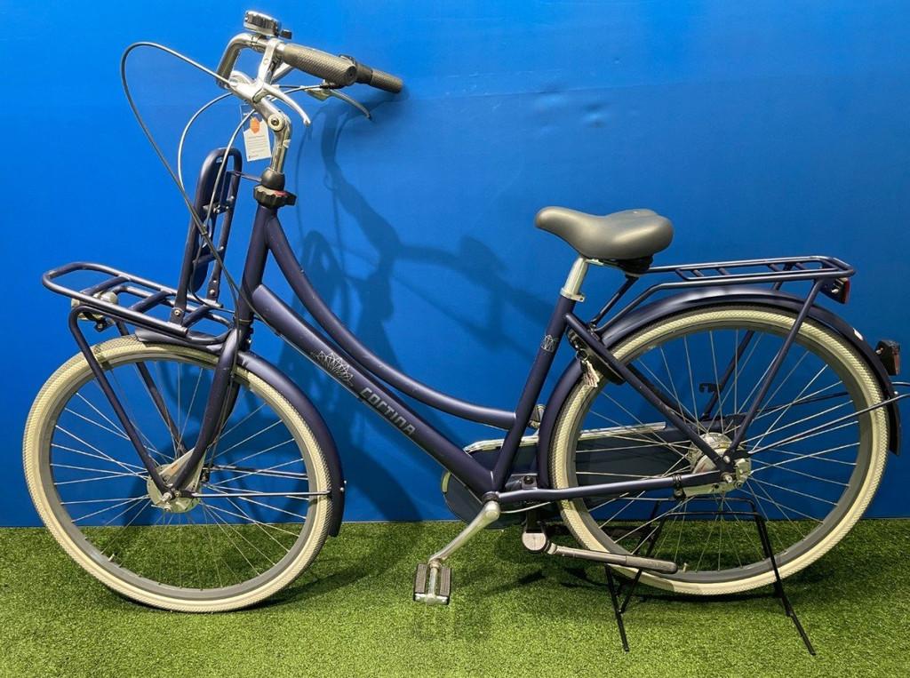 Cortina U4 Transport Family Dames Polish Blue Matt 50cm 2020, Overige merken, Gebruikt, -, - 0
-, NL