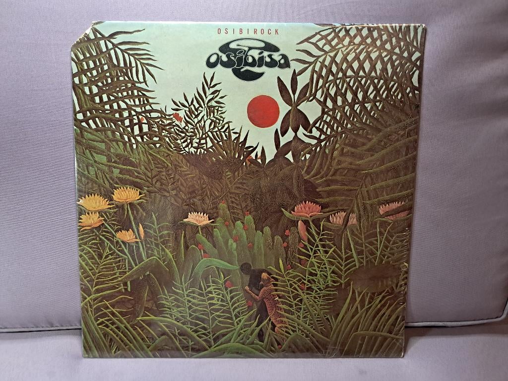 lp. funk. osibisa. osibirock. sealed., Geseald, Ophalen of Verzenden, 1970 - 1979, 12 inch