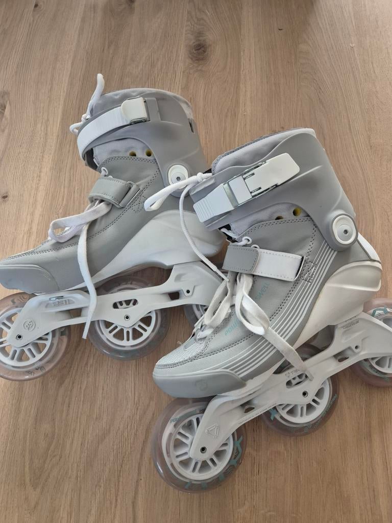 Powerslide Swell Glacier Lake Inline Skates Maat 39.5, Ophalen of Verzenden, Zo goed als nieuw, Powerslide