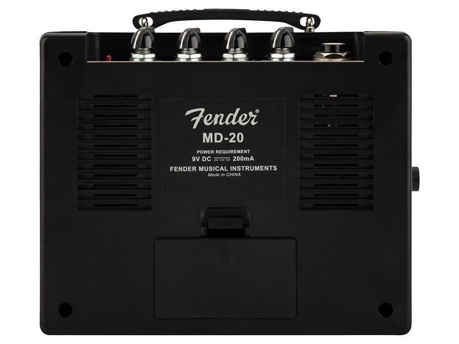 Fender MD20 Mini Deluxe Amplifier miniatuur versterker, Muziek en Instrumenten, ., Nieuw, Ophalen of Verzenden, .