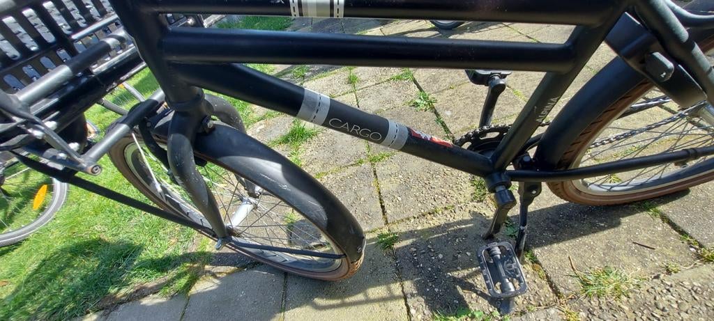 Alpina Cargo kinderfiets, Ophalen of Verzenden