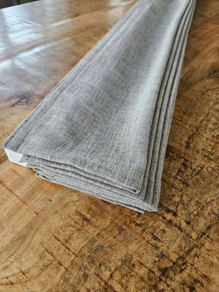 De vouwgordijnen
Jaloezie
duette
Gordijnen
Vitrage
Inbetween, Ophalen of Verzenden, Nieuw, 200 cm of meer, 200 cm of meer